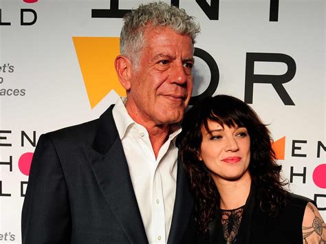 Asia Argento Denies Sexual Assault Allegation Says Anthony Bourdain
