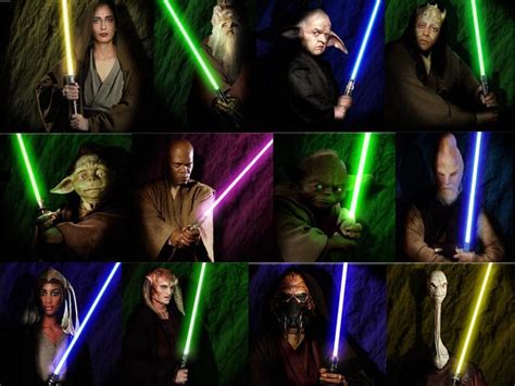 The Jedi Council Star Wars Wallpaper 2884888 Fanpop