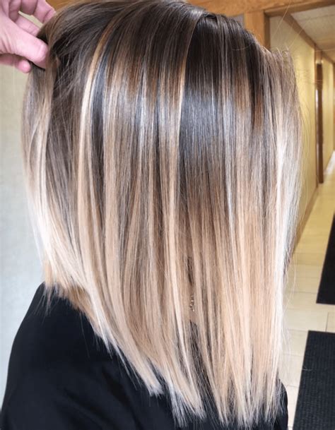 Ombre Hair Color Hair Color Balayage Blonde Balayage Hair Colors