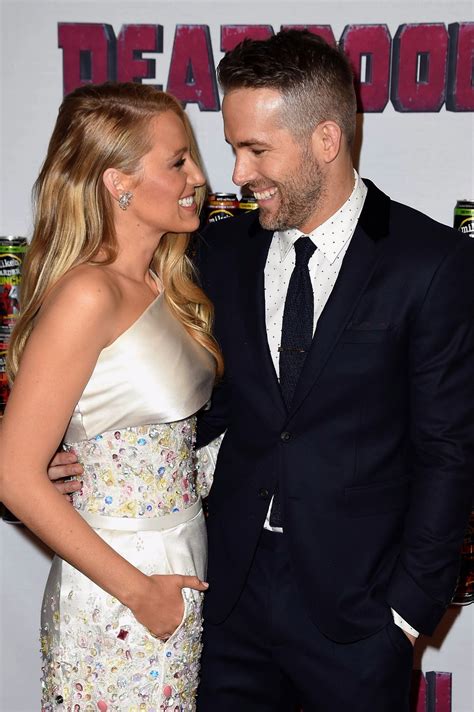 Get ready to find out some other secrets that we've collected in this article. Blake Lively, Ryan Reynolds - Deadpool Red Carpet