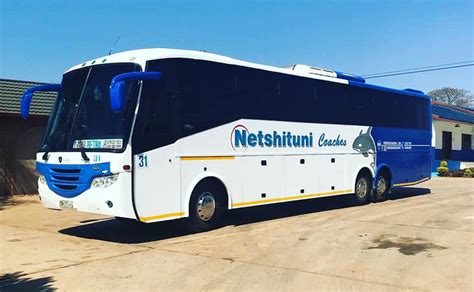 NETSHITUNI COACHES - 35 Years Still Rolling in Limpopo | Enterprise Africa