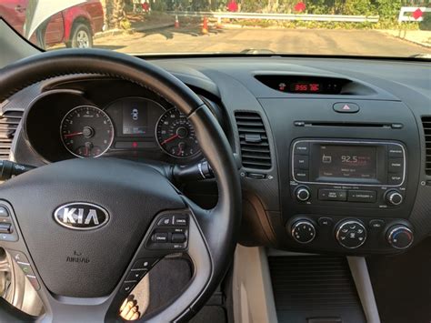 Forte gt with optional gt2 package shown priced higher at $24,690. 2014 Kia Forte Koup - Interior Pictures - CarGurus
