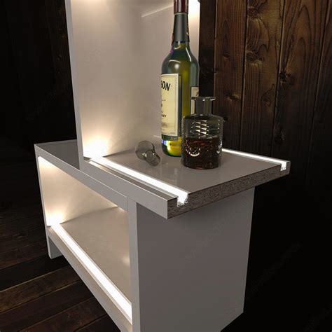 Transition cabinets allow you to soften the hard edges of your kitchen, add interesting elements to your design, smooth the transition from deep cabinets to shallow. Recessed Angled Cabinet Profile - Richelieu Hardware