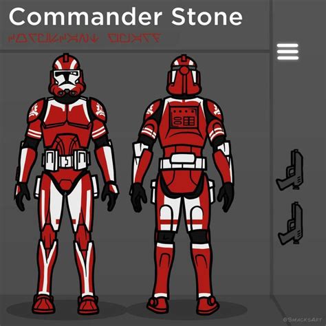 Clone trooper template phase 2. Pin on Clone Wars Phase 2 Trooper Templates