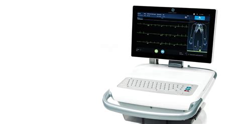 Diagnostic Ecg Ge Healthcare United States