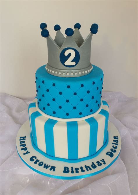 Birthday Cakes Images For Boy