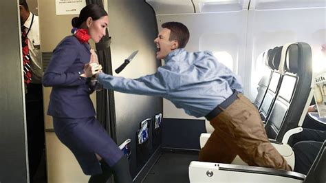 10 Crazy Things You Didnt Know About Flight Attendants Youtube