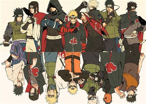 Reversed Roles Anime Naruto Shippuden Anime Anime Chibi
