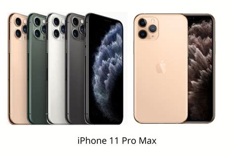 Apple Iphone 11 Pro Max Harga Dan Spesifikasi Terbaru September 2023