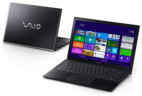 Sony Vaio Pro 13 Review Pcmag