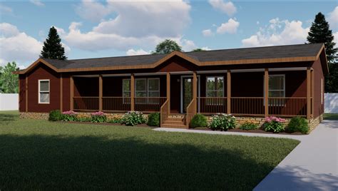 Heavy roof and floor loadings, high altitude, seismic. 5 Cozy Log Cabin Mobile Homes | Featured Homes | MHVillage ...