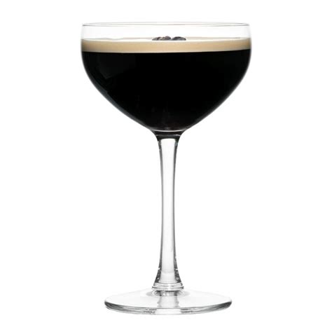 Royal Leerdam Cocktailglas Espresso Martini Set Van 4 Wehkamp