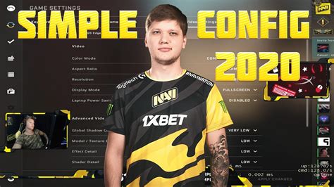Best Of S1mple Config S1mple 2020 Youtube
