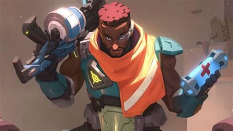 New Overwatch Hero Baptiste Announced Niche Gamer