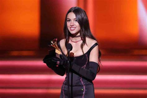 Olivia Rodrigo Wins Multiple Grammys Olivia Rodrigo Fans