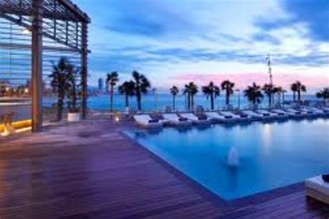 Cruise Port Hotels Hotels In Barcelona