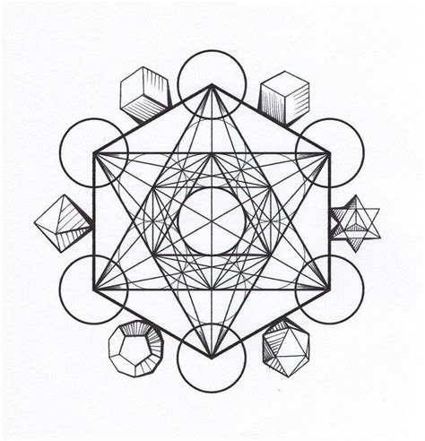 A symbol for water that represents change or 'going with the current.' SYMBOLISM. The platonic solids. | Platonic solid, Sacred geometry, Symbols
