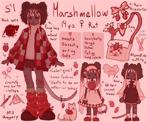 Character Design Reference Character Design Oc Sheet Character