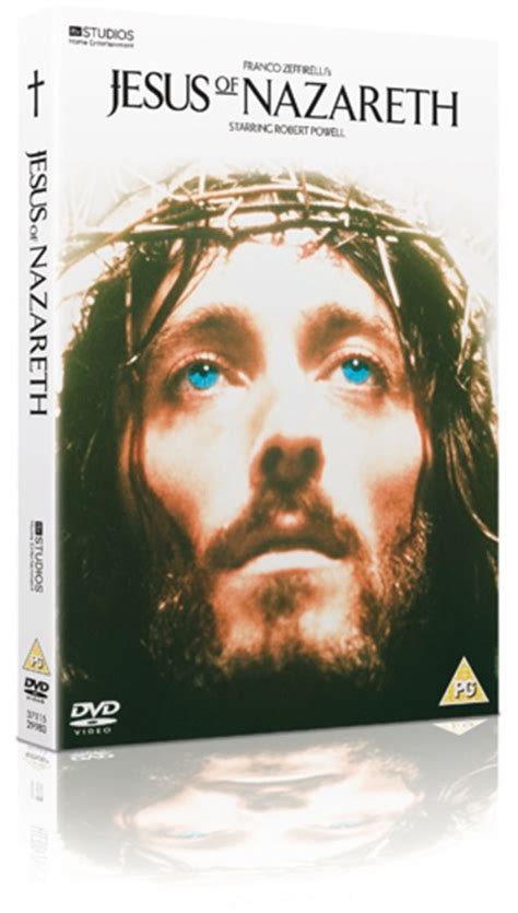 Jesus Of Nazareth Dvd Free Shipping Over Hmv Store