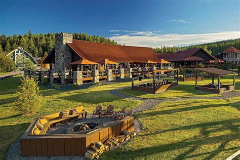 Resort at Paws Up