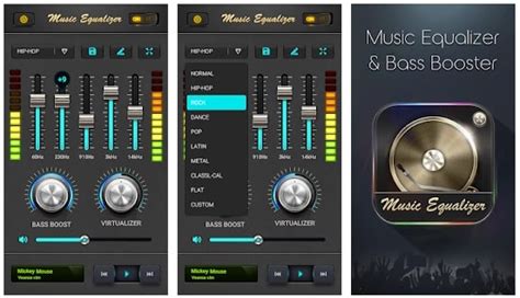 Android has supported audio equalizers since android lollipop. 10 Best Equalizer Apps For Android In 2020