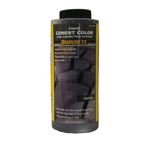 Quikrete 1 Gal Concrete Bonding Adhesive 990201 The Home Depot