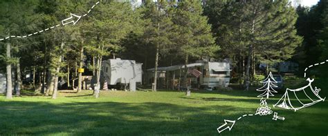 Campsites And Campgrounds Cooperstown Ny Official Site