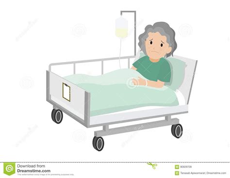 Person In Hospital Bed Clipart 10 Free Cliparts Download Images On