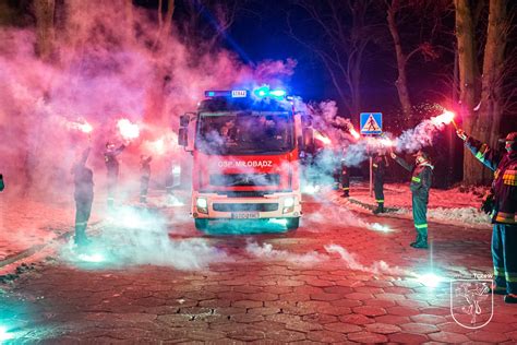 Tczew Samochód za blisko milion złotych trafił w ręce strażaków z Miłobądza Wiadomości