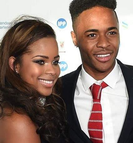 Raheem sterling is engaged with his long time baby mama paige milan, they preparing to wedd in the truth is that such claims have no basis as raheem sterling is not gay. Soccer Raheem Sterling's Girlfriend Paige Milian (bio ...