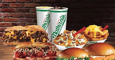 Claims lumumba gave himself nickname backfires: Nathan's Famous partners with meat supplier for Europe ...