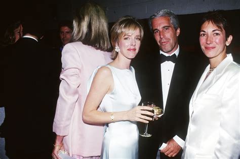 When Did Ghislaine Maxwell And Jeffrey Epstein Break Up