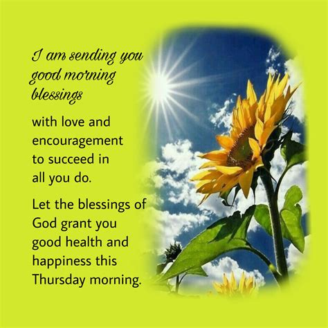 Bestdailyprayer 50 Thursday Blessings And Wishes In 2023