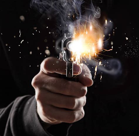 Gun Shot Stock Photos Pictures And Royalty Free Images Istock