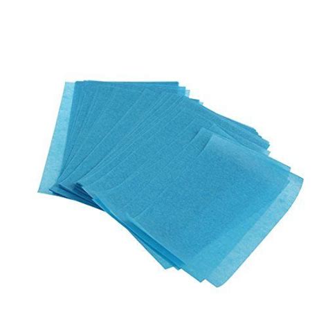 I've fought with many of them and finally made my own. Oil blotting paper TOOGOOR100 sheets face Absorption Oil Film tissues Makeup Control Blotting ...