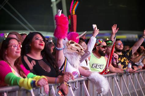 wrapping up electric daisy carnival las vegas 2022 las vegas weekly