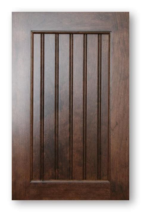 You can use clamps to keep the beadboard and doors together until the adhesive is dry. beadboard cabinet profile | Unfinished cabinets, Shaker ...