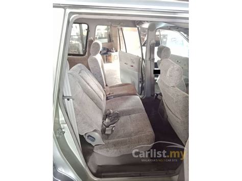 Esober kereta toyota unser lgx. Toyota Unser 2005 LGX 1.8 in Penang Automatic MPV Others ...