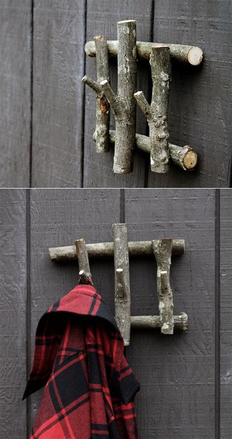 Diy Ideas With Twigs Or Tree Branches Hative