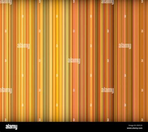 3d Abstract Orange Backdrop In Vertical Stripes Stock Photo Alamy