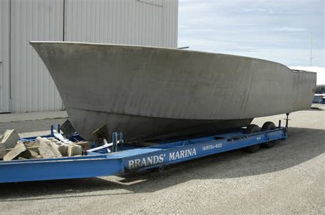 Aluminum Hull 1970 For Sale For 9000 Boats From