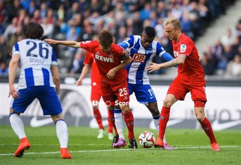 Hertha berlin 2020/2021 fikstürü, iddaa, maç sonuçları, maç istatistikleri, futbolcu kadrosu, haberleri puan durumu sayfasında hertha berlin takımının güncel sezon içinde katıldığı turnuvalardaki. Hertha Berlin vs FC Cologne Preview and Prediction Live ...