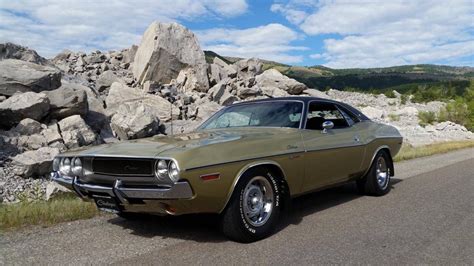 Set an alert to be notified of new listings. 1970 Dodge Challenger SE 383-4bbl - Okotoks Collector Car