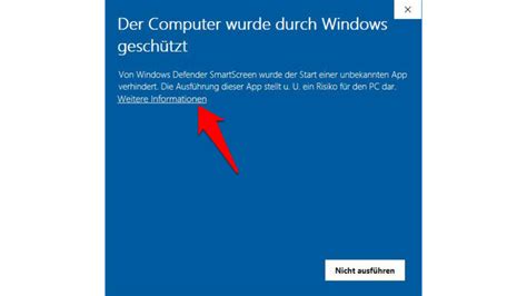 Windows 10 Und 11 So Deaktiviert Ihr Den Smartscreen Filter Netzwelt