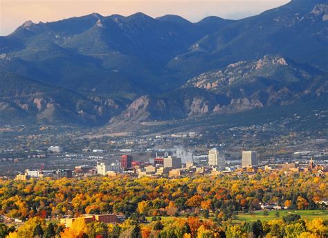 Explore Olympic City Usa Find Things To Do In Colorado Springs Co