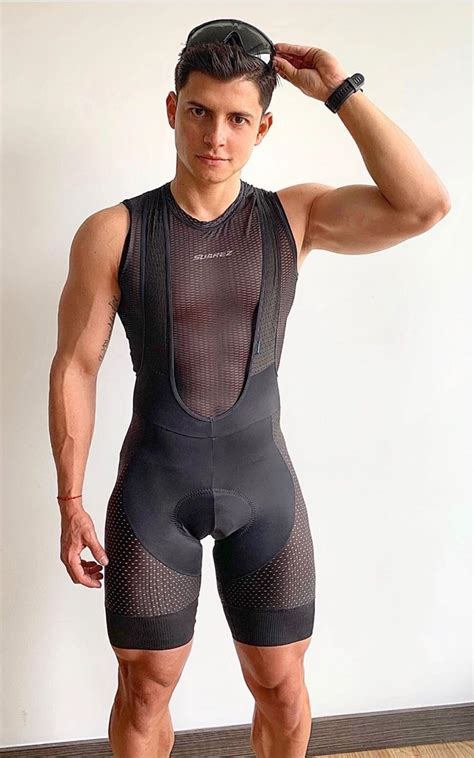 Miami76 Cycling Wear Cycling Outfit Herren Body Mens Bodysuit Mens Compression Pants Men In