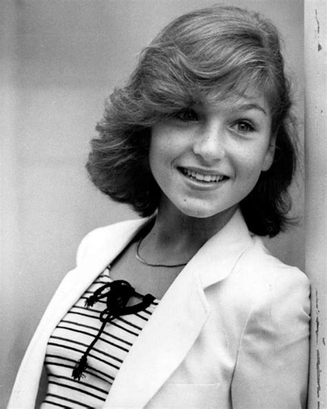 Tatum ONeal The Babeest Person Ever To Win A Competitive Academy Award Vintage Everyday