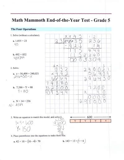 Free Printable Diagnostic Math Assessment Get Your Hands On Amazing