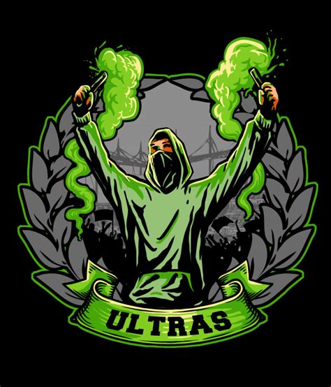 Ultras Vector At Vectorified Com Collection Of Ultras Vector Free For Personal Use