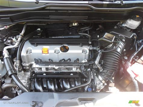 2010 Honda Cr V Lx Awd 24 Liter Dohc 16 Valve I Vtec 4 Cylinder Engine